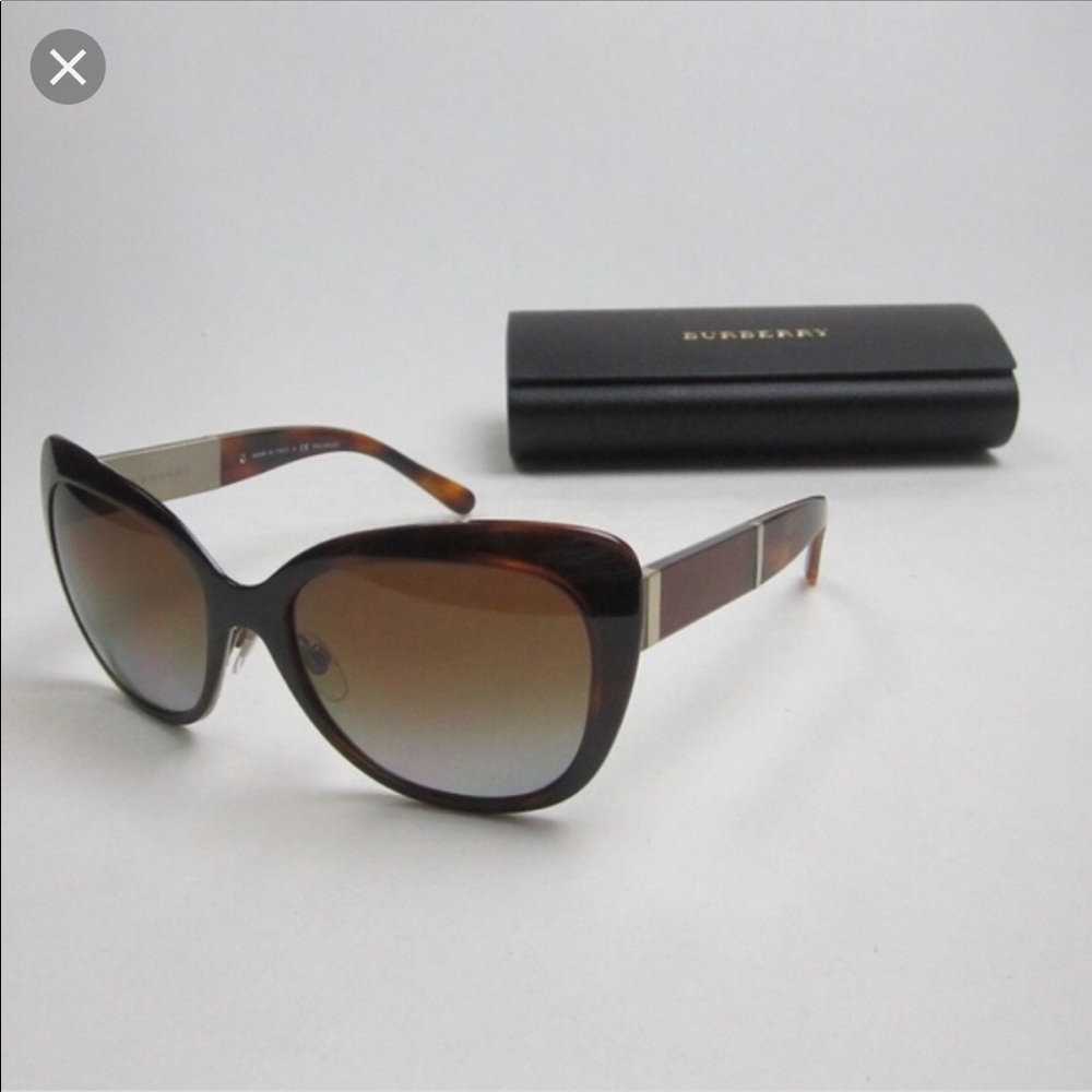 Authentic Burberry sunglasses
